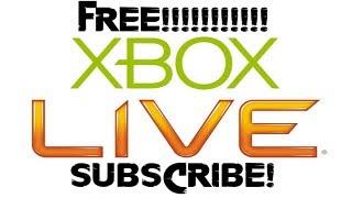 How to Get Xbox Live GOLD for FREE (NO DOWNLOADS, NO HACKS, NO SURVEYS OR ANYTHING!)