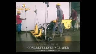 TOPALL Concrete Leveling Laser I Walk Behind I LS325