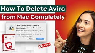 How to Delete Avira from Mac Completely?  | Antivirus Tales