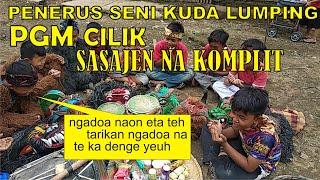 INI PENERUS SENI KUDA LUMPING /SENI REAK ,PGM CILIK