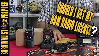 HAM Radio for Preppers: The Real Scoop