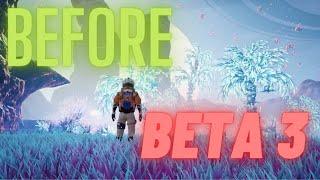 Before Beta 3 | Project Stars | 2022