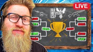  I'M HOSTING MY OWN CS2 TOURNAMENT! | NA Revival Cup