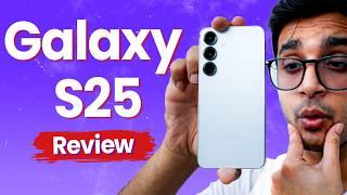 Samsung Galaxy S25 Review in Hindi: Chota Packet, Bada Dhamaka! 