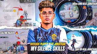 Jonathan Like Skills  (Achieve Every Average Player ) I am Beat Jonathan Skills 