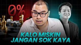 THEO DERICK: Diputusin Gara-Gara Miskin, Sekarang Jadi Pengusaha