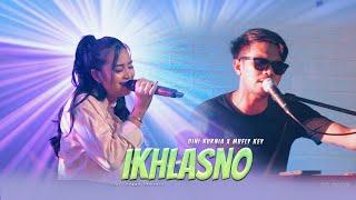 Dini Kurnia Feat. Mufly Key - IKHLASNO (Official Music Video)