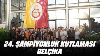  24. Şampiyonluk Kutlamaları ️ Belçika