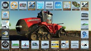The 25 Mods I Install EVERY time I start a NEW Game on PC - Farming Simulator 19