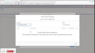 How To Send A Mass Email In Salesforce Lightning