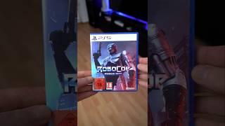 PS5 - Have you played Robocop Rogue City? 