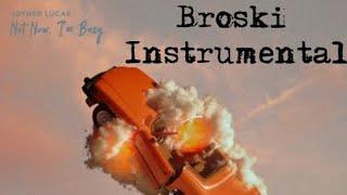 Joyner Lucas - Broski (Instrumental) (With More Sample) #joynerlucas #broski #instrumental