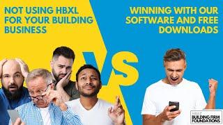 Building Firm Foundations with HBXL