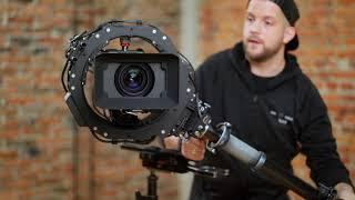 Mounting Cyclo head on Steadicam™