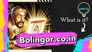 Bolingor.co.in Pop-Up Notification Virus Removal Guide