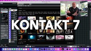 Kontakt 7: First Look and Scoring Demo