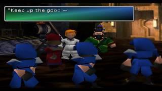 Final Fantasy 7 - A Parade for Rufus