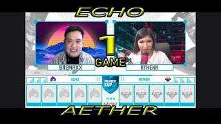 ECHO VS AETHER GAME#1 MOYMOY PALABOY CUP 4 2021 D2 SERIES2