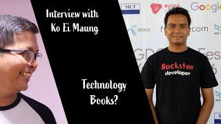 ၁၅ မိနစ်ဗျူး − Ko Ei Maung (Fairway Technology)