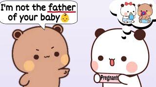 Who Is The FATHER? |Is Bubu Really Pregnant |Bubu Dudu| |Peach Goma| |Panda Bear| |Sugar Brownie|