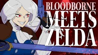 A Bloodborne-Zelda mashup you've never heard of