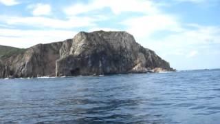 Vladivostok Russia Diving/ www.c-56.ru One of the best SCUBA site. Stenin Is.