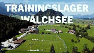 Impressionen von unserem Trainingslager am Walchsee