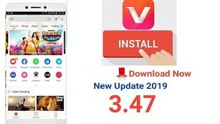 Vidmate App Download | Free Download & Install Vidmate App 2019 Latest Version 3.47