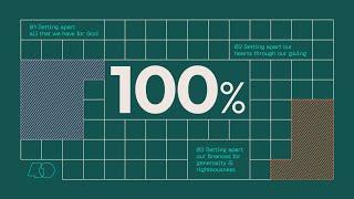 Setting Apart Our Finances for God's Purpose | 100% Week 3 | Daniel Trinidad