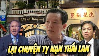 Giữa Hà Nội: Nguyễn Thanh Tú nói gì về lùm xùm giữa Nam Lộc- Nguyễn Đình Thắng?.