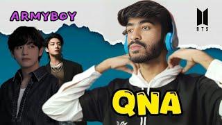 Q&A Video ( Part - 2 ) Army boy 🫶@Mayankcontentcreator  #qna#bts#btsarmy#relatable#kpop#viral