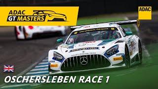 Live Race 1 | ADAC GT Masters | Motorsport Arena Oschersleben