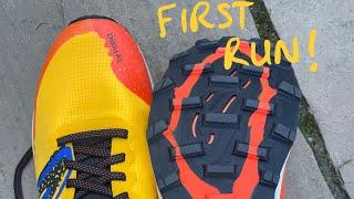 GEAR REVIEW: NB Fuelcell Summit Unknown - First Run