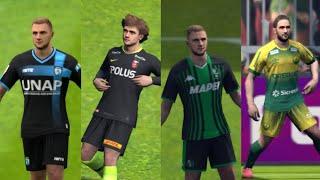 Top 5 Best Kits In Pes 2020 Mobile No Patch