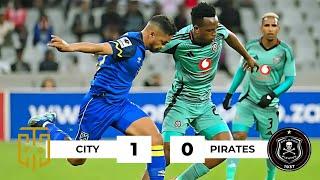 Darwin Gonzalez Stuns Pirates | Cape Town City vs Orlando Pirates Betway Premiership