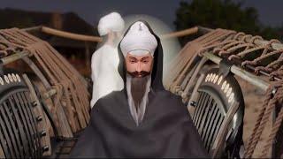 Sri Satguru Ram Singh ji (Pardes Gavan)