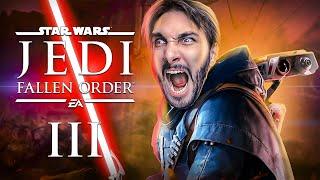 Финал - Star Wars Jedi: Fallen Order - Полное прохождение: Часть 3