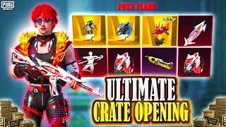 New Ultimate SetEsports Fantasy Lucky Spin Crate OpeningUltimate AKM Gun Grate Opening