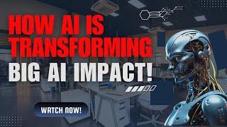 How AI is Transforming Business Solutions || #ArtificialIntelligence #Inzint