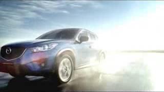 Реклама Mazda: Новая технология SKYACTIV D