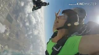 Прыжки с парашютом видео подборка / Skydiving video compilation