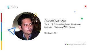 Dart and CLI - Aseem Wangoo