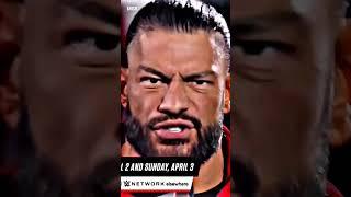 Roman reigns full attention version  #shorts #viral #youtubeshorts