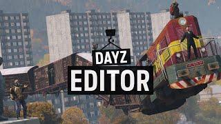 DayZ Editor // How to Export Json Files, Mapgrouppos files and where you can found them in your PC.