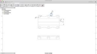 Autodesk Fusion 360 Tutorial - 3D Model to 2D DWG 