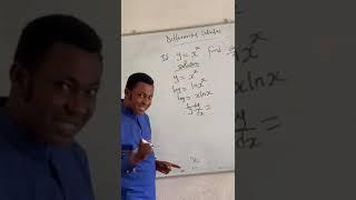 Differential Calculus (implicit differentiation)