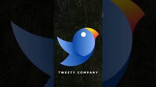 Twitter Logo Design Rebranding From Start To Finish In Less Than 60 Seconds #Shorts