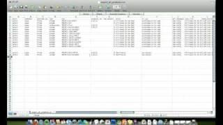 Magento | Setting up Multiple Attribute Items | Using Microsoft Excel CSV | Configurable Products