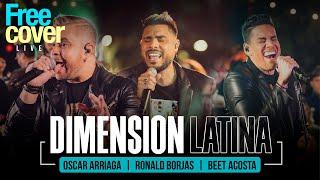 [Free Cover] Dimension Latina - Homenaje a Dimension Latina