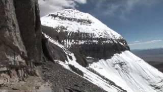 Tibet - Kailash. Ночевка в нише Сапториши на внутренней коре